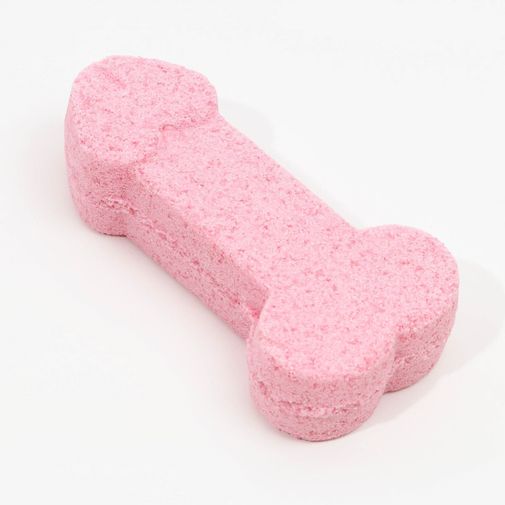 Бомбочка для ванны Той, которая плохо себя вела в этом году