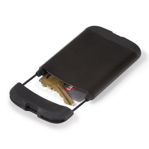 Визитница Bungee (Черный) Визитница Bungee (Черный)