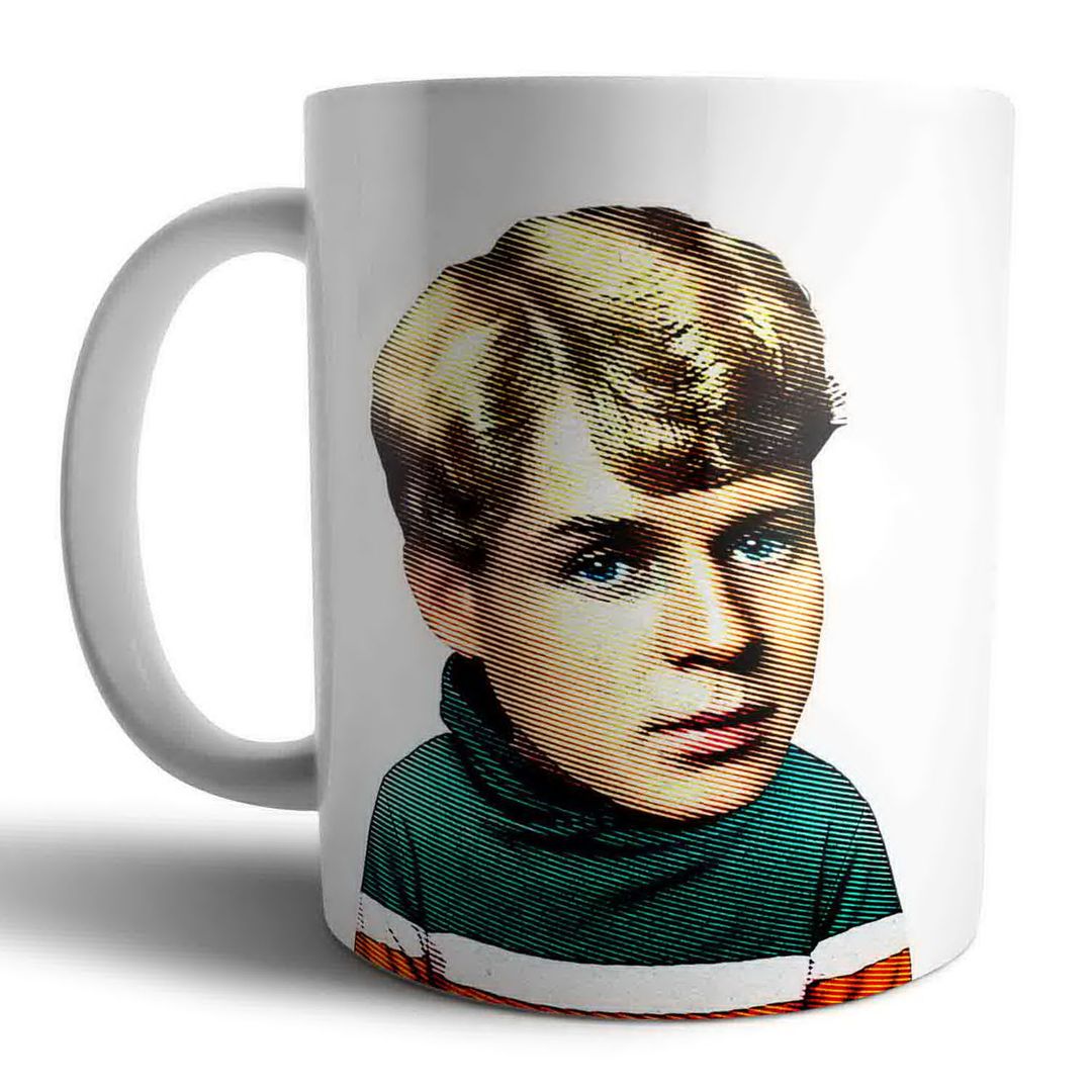 Кружка Модные классики Есенин Был на женщин и зелие падкий Кружка Модные классики Есенин Был на женщин и зелие падкий