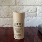 Кардридер Cryptex (Латунь) Отзыв Кардридер Cryptex (Латунь) Отзыв