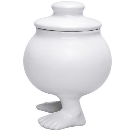 Сахарница на ножках Горшочек Dylan Kendall