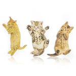 Пилочка для ногтей Котенок Perfect Nails Cat