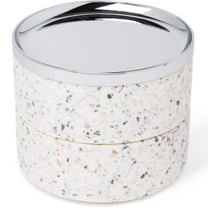 Шкатулка для украшений Tesora Terrazzo Шкатулка для украшений Tesora Terrazzo