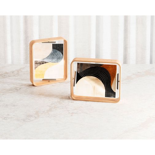 Фоторамка двухсторонняя Bellwood (26х31 см)