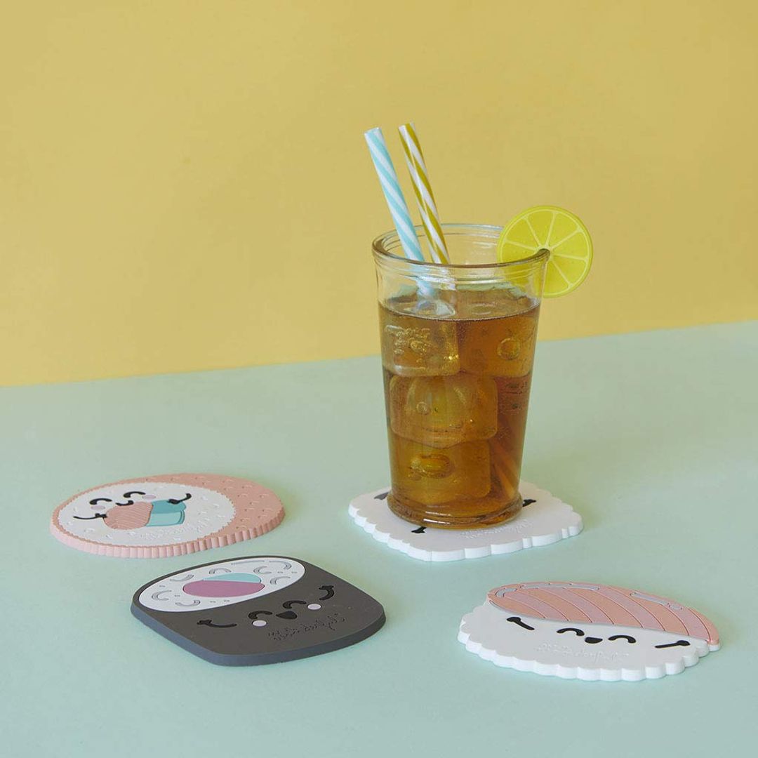 Подставка под стаканы Sushi  (4 шт.)