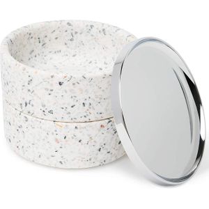 Шкатулка для украшений Tesora Terrazzo Шкатулка для украшений Tesora Terrazzo