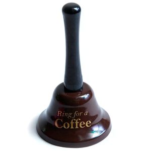 Колокольчик Время кофе Ring for a Coffee