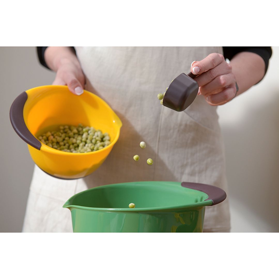 Набор мерных емкостей Gro (9 шт.)