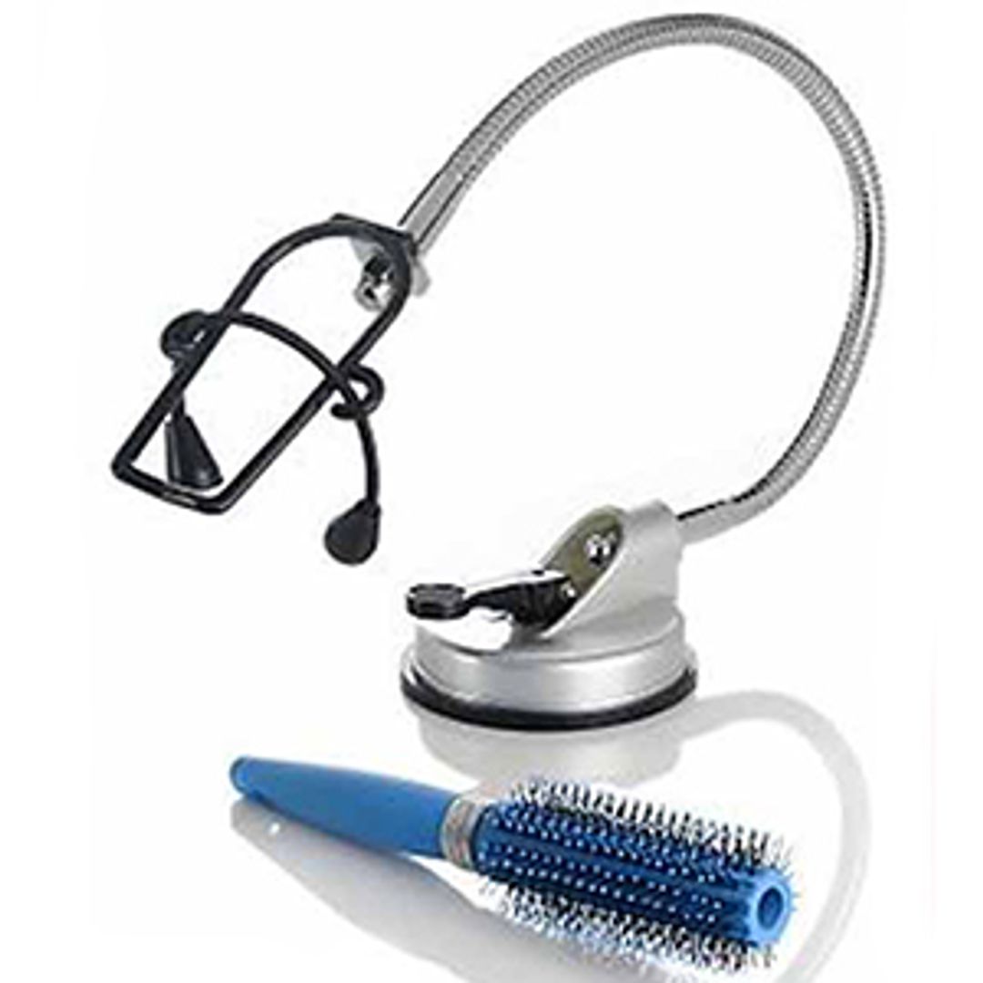 Держатель для фена Настольное размещение Держатель для фена Настольное размещение