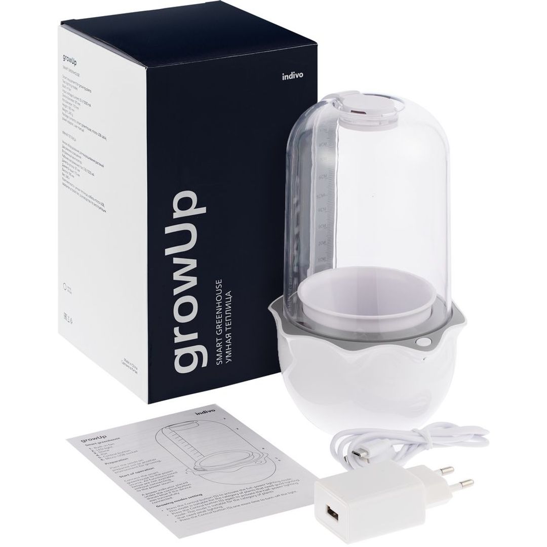 Умная теплица growUp Умная теплица growUp