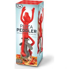 Нож для пиццы Обезьянка Pizza Peddler