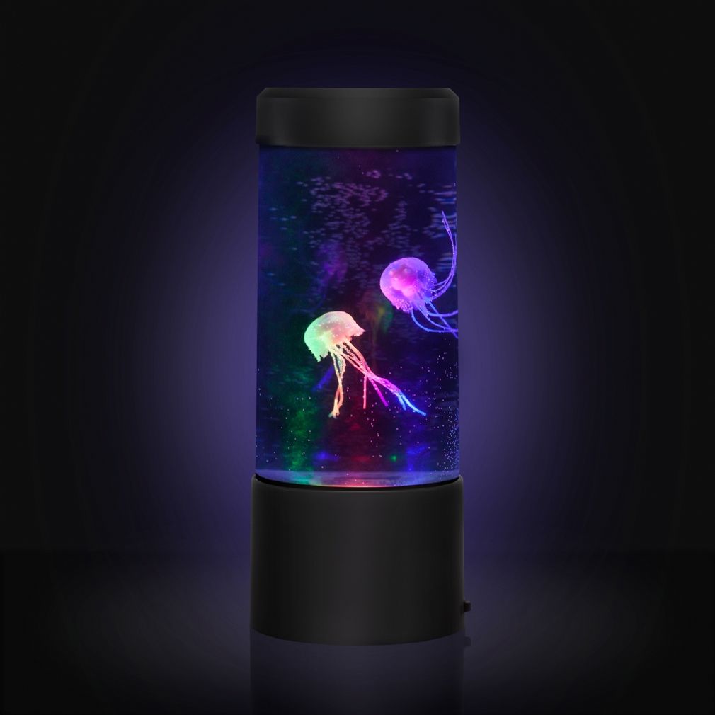 Медуза цена лайф. Лампа-ночник со светодиодными медузами led Jellyfish mood Lamp. Лава лампа с медузами. Светильник аквариум mly109. Джеллифиш ламп.