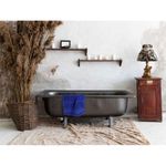 Полотенце Velin, большое (синий) Полотенце Velin, большое (синий)