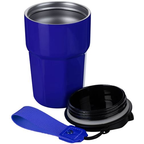 Термостакан Freshbrew (Синий)