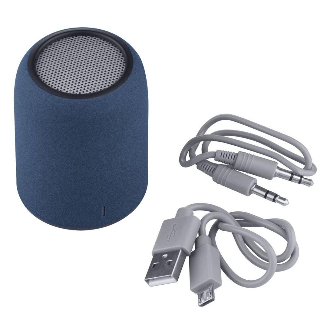 Беспроводная колонка Uniscend Grinder (синий) Беспроводная колонка Uniscend Grinder (синий)