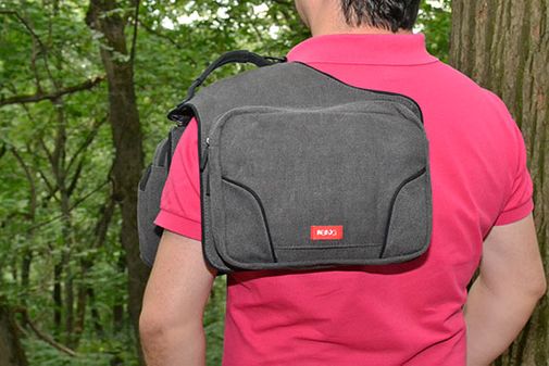 Сумка Трансформер MIXBAG Черная