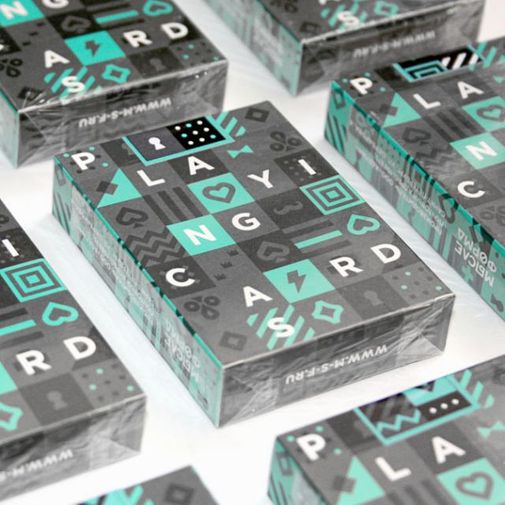 Дизайнерские Игральные карты Дизайнерские Игральные карты