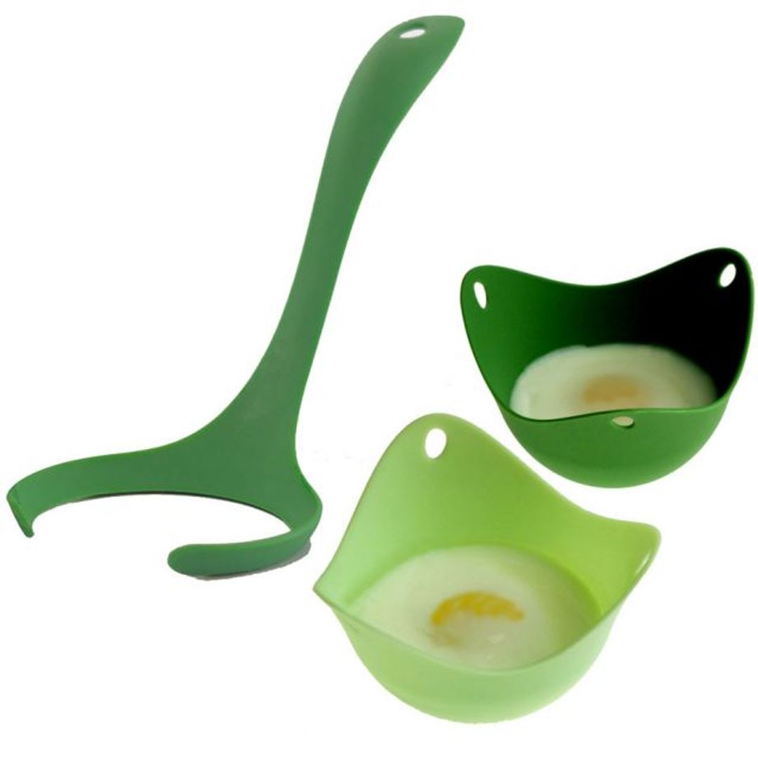 Набор для варки яиц Poach Pod & Lift Set купить по цене от 890 руб. в ...