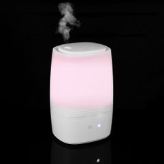 Увлажнитель-ароматизатор воздуха Fusion (белый)