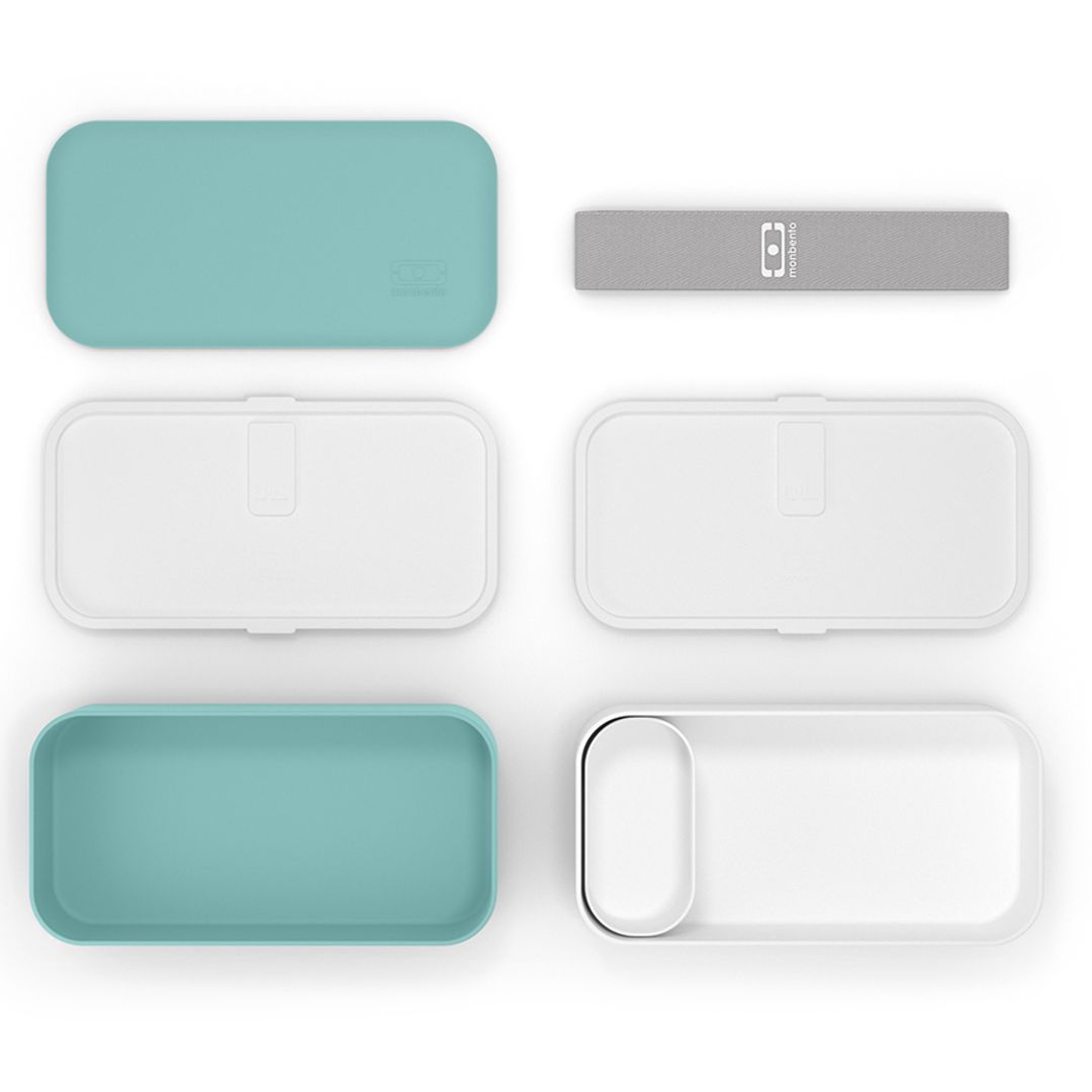 Ланч-бокс Monbento Original (Green Lagoon) Ланч-бокс Monbento Original (Green Lagoon)