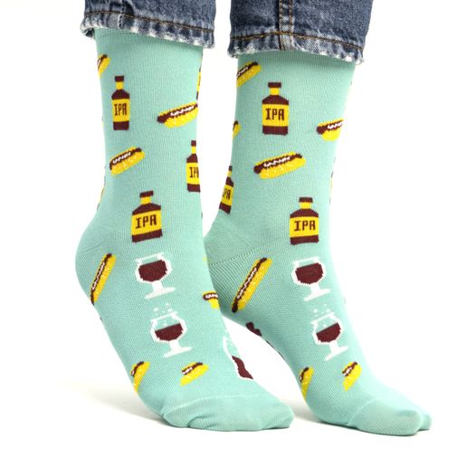 Носки Крафтовый барон