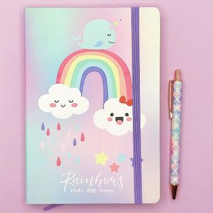 Блокнот Радуга Rainbow (А5) Блокнот Радуга Rainbow (А5)