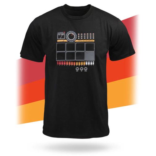 Футболка Драм-машина