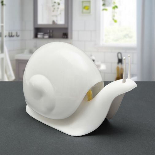 Диспенсер для мыла Улитка