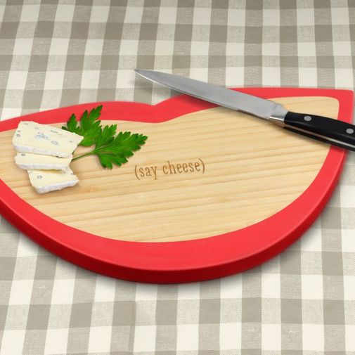 Доска разделочная Скажите Сыыыыыр! Say Cheese! Доска разделочная Скажите Сыыыыыр! Say Cheese!