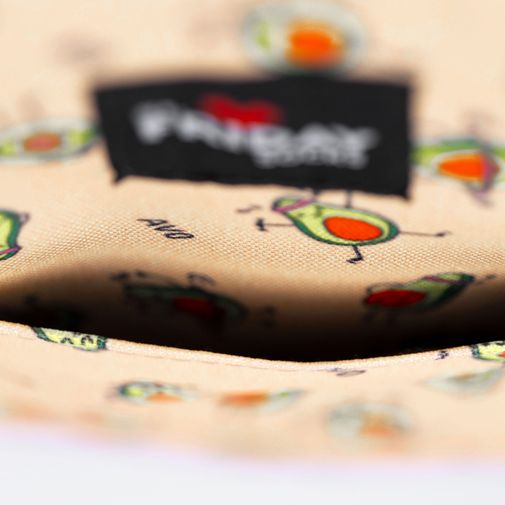 Рюкзак с ручками Авокардио Рюкзак с ручками Авокардио