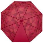 Набор зонт и термос Gems (Красный)