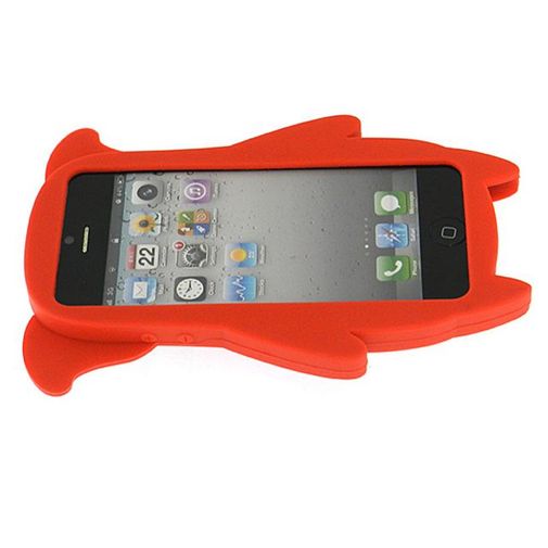 Чехол iPhone 5 Свинка Чехол iPhone 5 Свинка