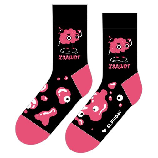 Носки Хедшот