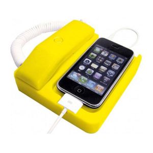 Держатель для iPhone с трубкой Держатель для iPhone с трубкой