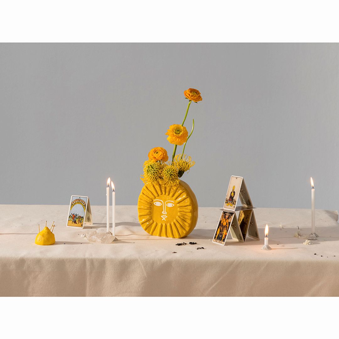 Ваза для цветов Sun