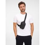 Спортивная кросс-боди сумка UrbanHike (черный)