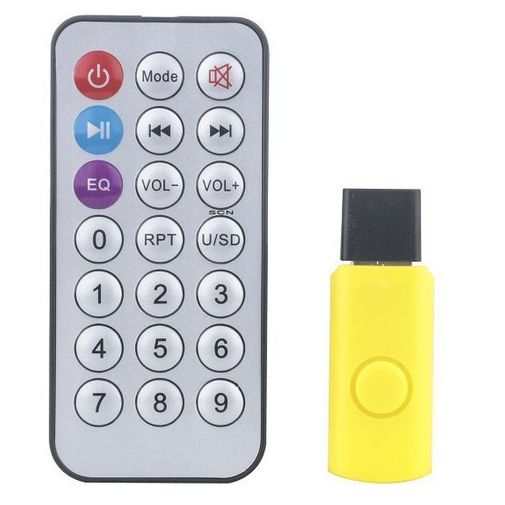 Светодиодный дискошар с динамиком Led magic ball light