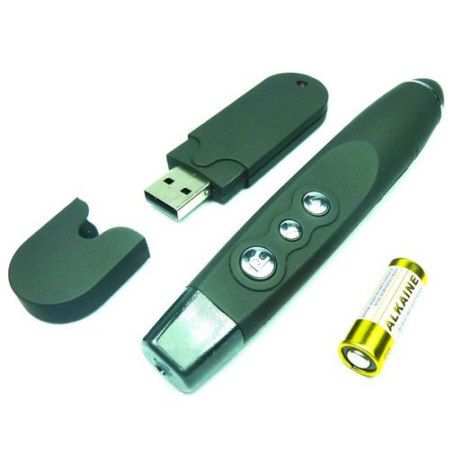 USB Пульт для презентаций с указкой USB Пульт для презентаций с указкой