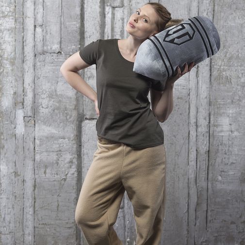 Подушка Танковый снаряд World of Tanks Подушка Танковый снаряд World of Tanks