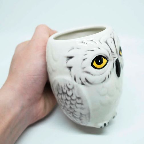 Кружка Сова Букля Кружка Сова Букля