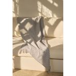 Плед Shimla (серый)