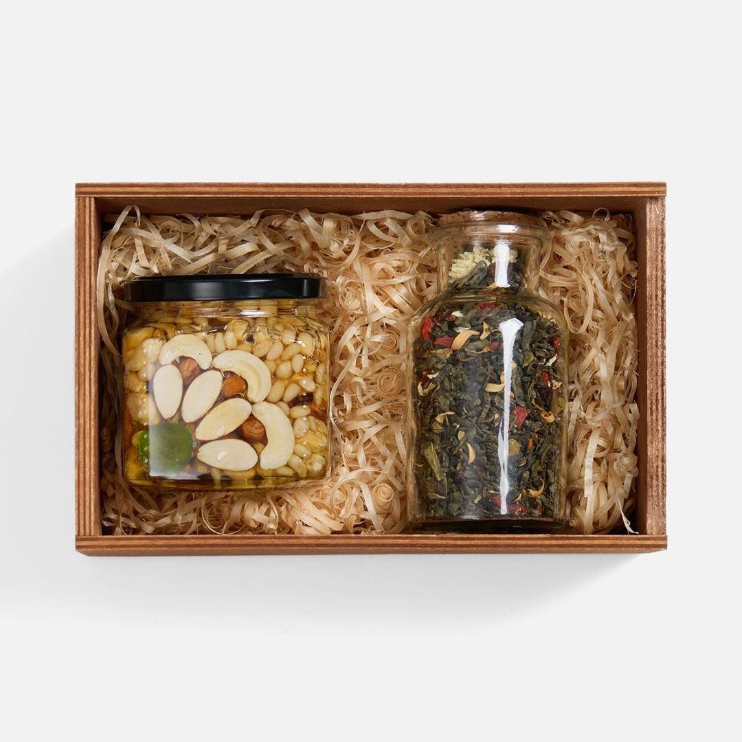 Набор Forest Pump (Поцелуй гейши)