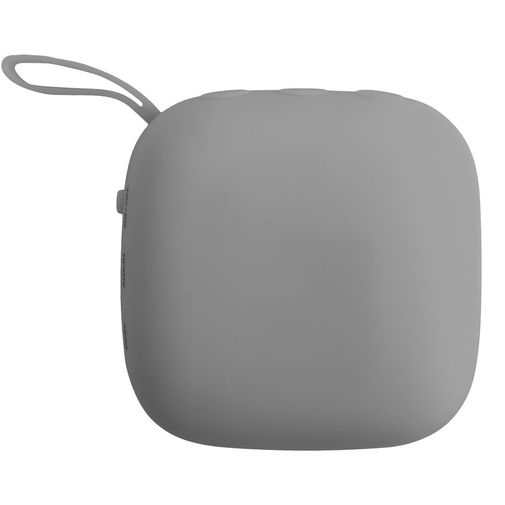 Беспроводная колонка Chubby (серый с голубым)