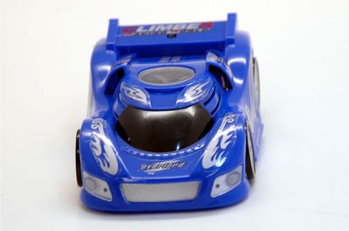 Антигравитационная машинка Синяя Антигравитационная машинка Синяя