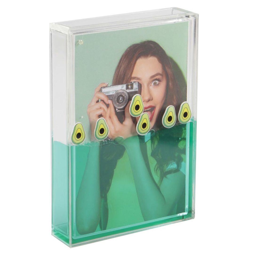 Фоторамка Aqua Авокадо Фоторамка Aqua Авокадо