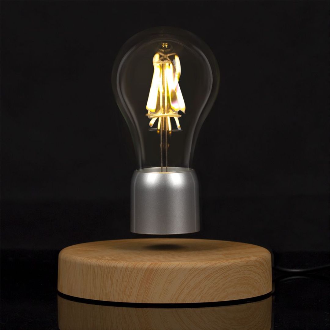 Левитирующая лампа FireFly (ver. 2)