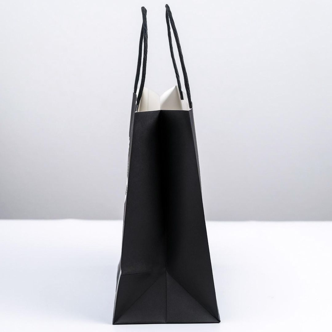 Подарочный пакет Ты классный (22 х 22 х 11 см)