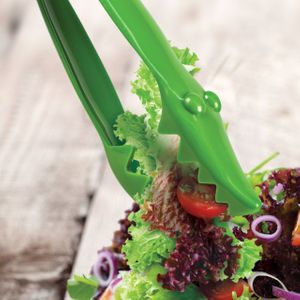 Щипцы для салата Крокодил Salad Snapper