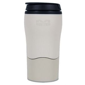 Непадающий тамблер MightyMug Solo (320 мл) (Кремовый)