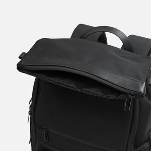 Рюкзак decaPolis (черный)